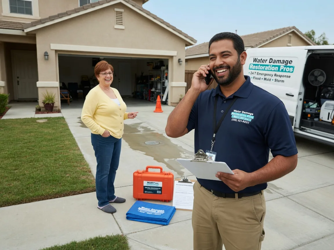 Water Damage Restoration West Haven, UT FAQs